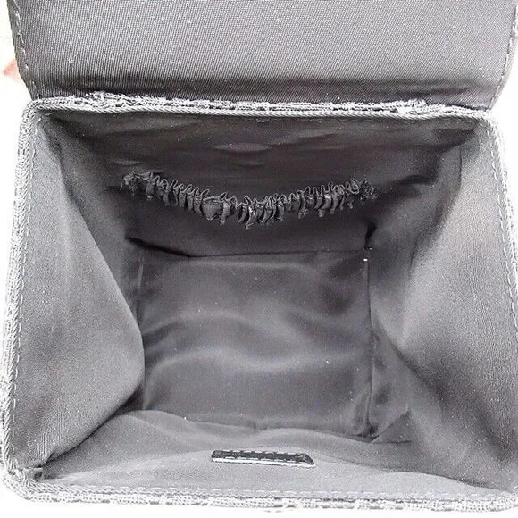 Dior Trotter Vanity Bag Canvas / #92818D79B - Picture 7 of 7